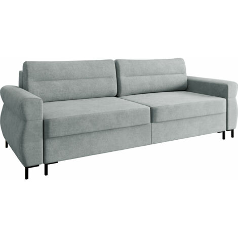 Canapé convertible Stonecrest 104, Sierra 746, Boîte de literie, 0, 92x238x95cm (1/5)