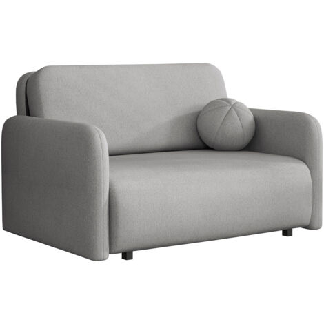Canapé convertible Columbus 239, Velo 633, Boîte de literie, 0, 85x130x103cm, Mobilier déjà assemblé (1/5)