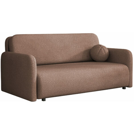 Canapé convertible Columbus 237, Coral 45, Boîte de literie, 0, 85x170x103cm, Mobilier déjà assemblé (1/5)
