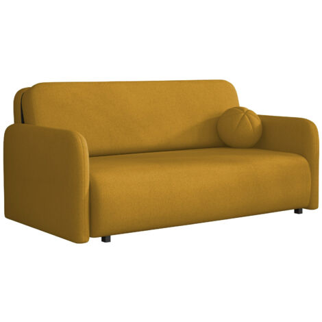Canapé convertible Columbus 237, Velo 626, Boîte de literie, 0, 85x170x103cm, Mobilier déjà assemblé (1/5)