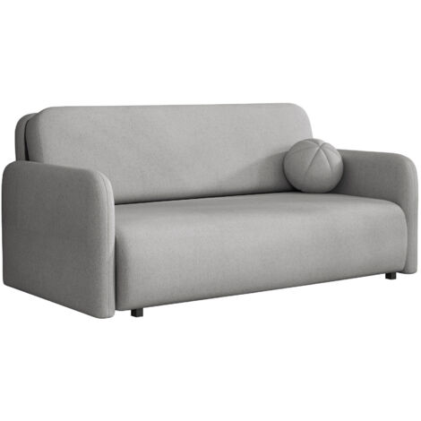 Canapé convertible Columbus 237, Velo 633, Boîte de literie, 0, 85x170x103cm, Mobilier déjà assemblé (1/5)