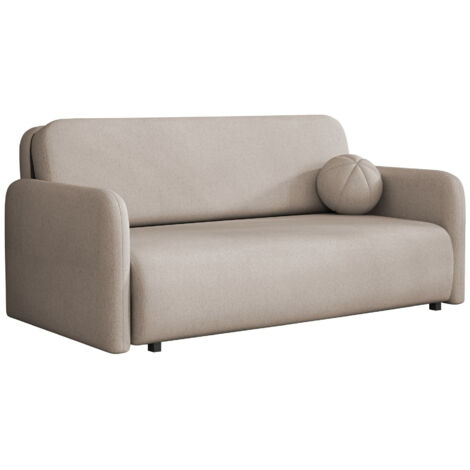 Canapé convertible Columbus 237, Velo 623, Boîte de literie, 0, 85x170x103cm, Mobilier déjà assemblé (1/5)