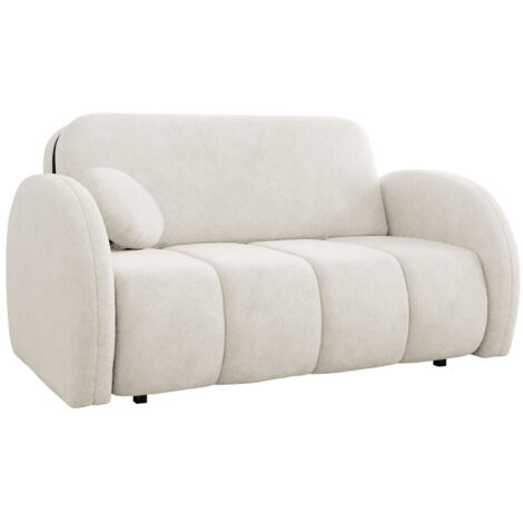 Canapé convertible Columbus 242, Velo 621, Boîte de literie, 0, 85x152x103cm, Mobilier déjà assemblé (1/5)