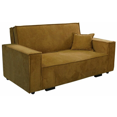 Canapé convertible Columbus 182, Poso 01, Boîte de literie, 0, 85x173x98cm, Mobilier déjà assemblé (1/5)