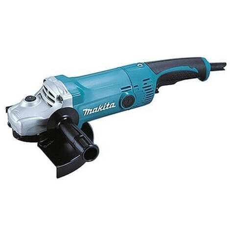 Makita 9558NBRZ Amoladora Angular 125 mm, 840 W, Negro y Azul