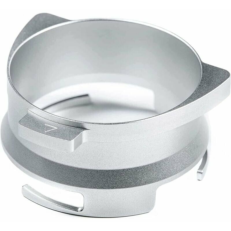  Cafecito Espresso Coffee Dosing Funnel, Dosing Funnel for  Cafecito Moka Pot, 304 Stainless Steel