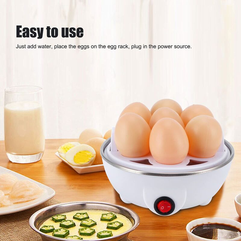 Pcs Egg Silicone Egg Boiler Bowl Egg Boiler Shellless Egg Quick