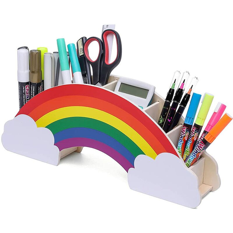 Kids Desk Organizer, Desk Storage, Desk Pencil Holder, Pencil