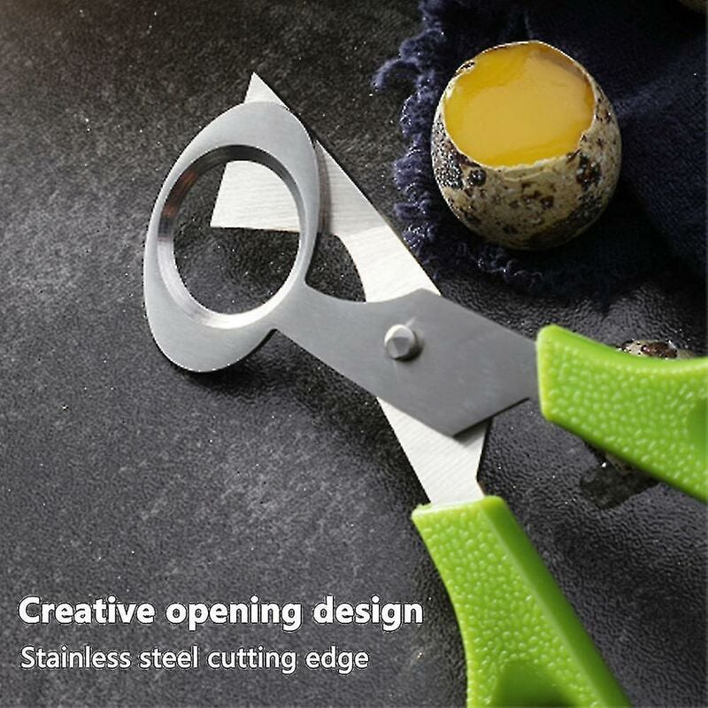 Egg Cutter, Hard Boiled Egg Cutter, Egg Carving Tool, Egg Slicer,  Professional Egg Cutter, Stainless Steel Egg Cutter, Used For Cutting Eggs,  Bananas