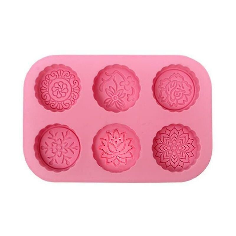 3Pcs Silicone Mold for Oreo Cookie Chocolate, 12-Cavity Round Cylinder  Chocolate Cover Molds for Candy, Silicone Baking Molds for Mini Cakes, Jelly