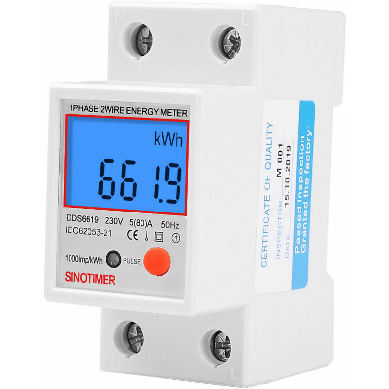 Sous-compteur électrique