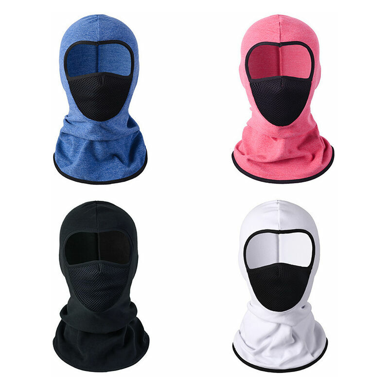  Balaclava Ski Mask Cold Weather - Winter Windproof Breathable  Full Face Mask for Men & Women Thermal Headwear Gear Riding Motorcycle &  Snowboarding Skiing, Black : Clothing, Shoes & Jewelry