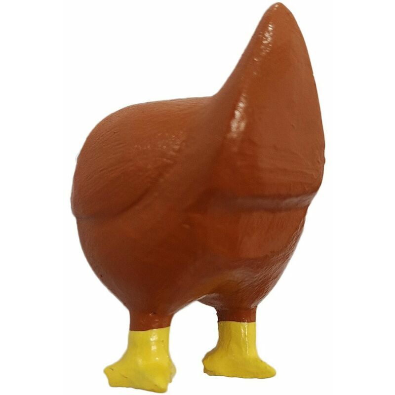 Chicken Butt Magnet Refrigerator Chicken Butt Gift Funny Chicken Butt Gifts