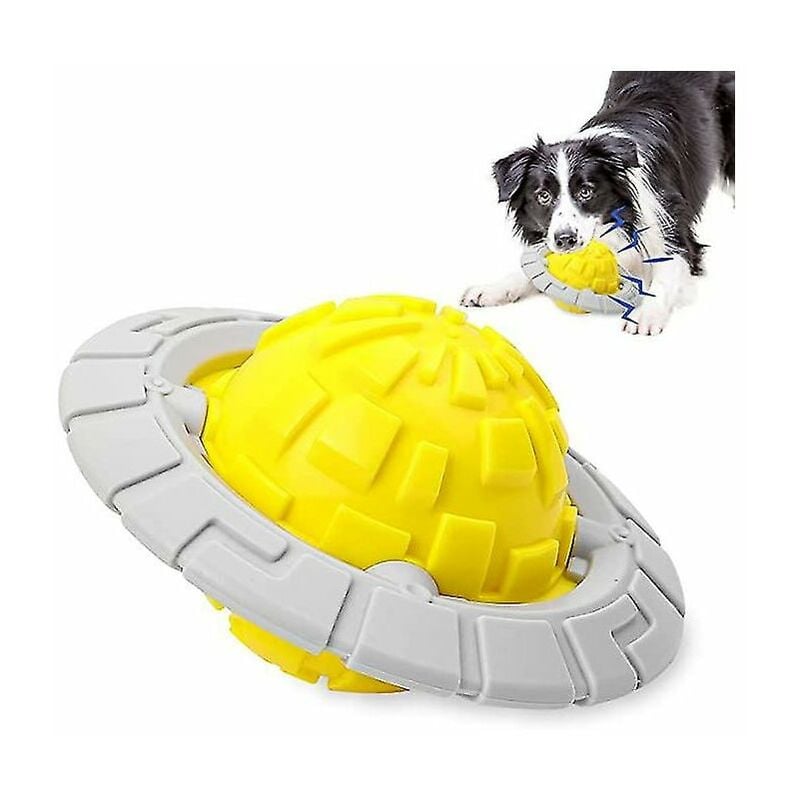 Nerf Treat Dispenser Ball Dog Toy, Small