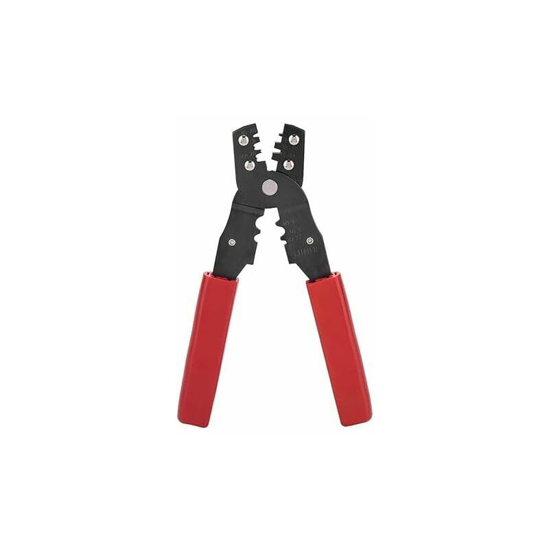 4 Side Crimping Pliers 1200 Wire Ferrules Crimping Pliers Lugs