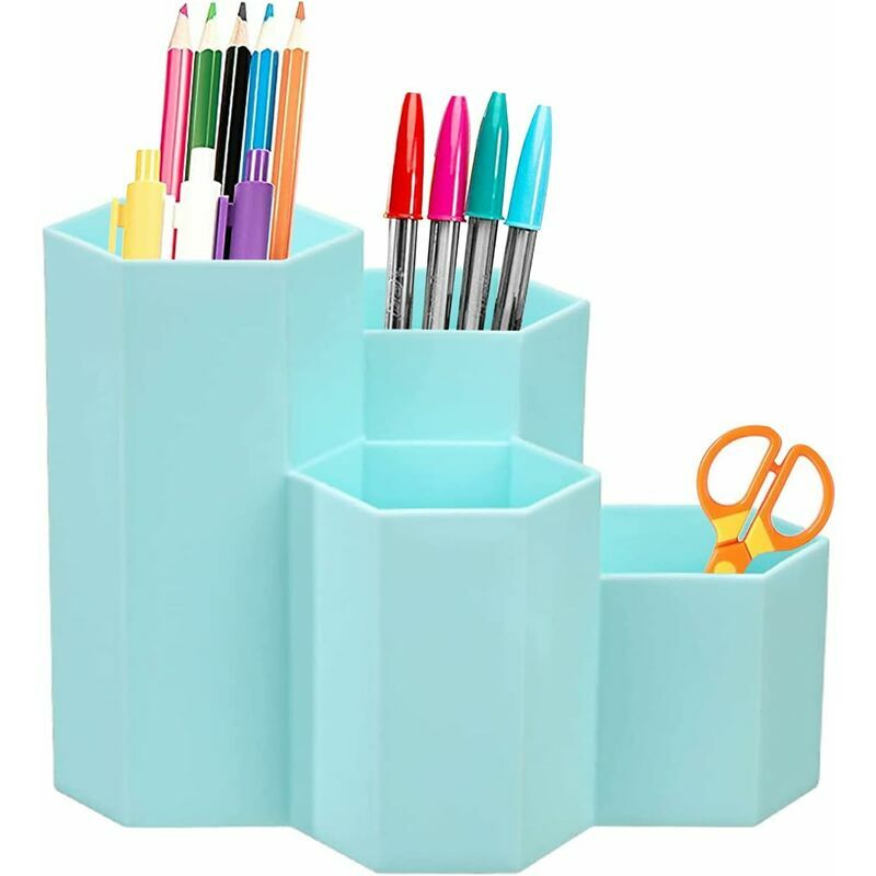 1pc Plastic Shoe Storage Box, Minimalist Multi-grid Foldable Random Color Shoe  Storage Box For Home