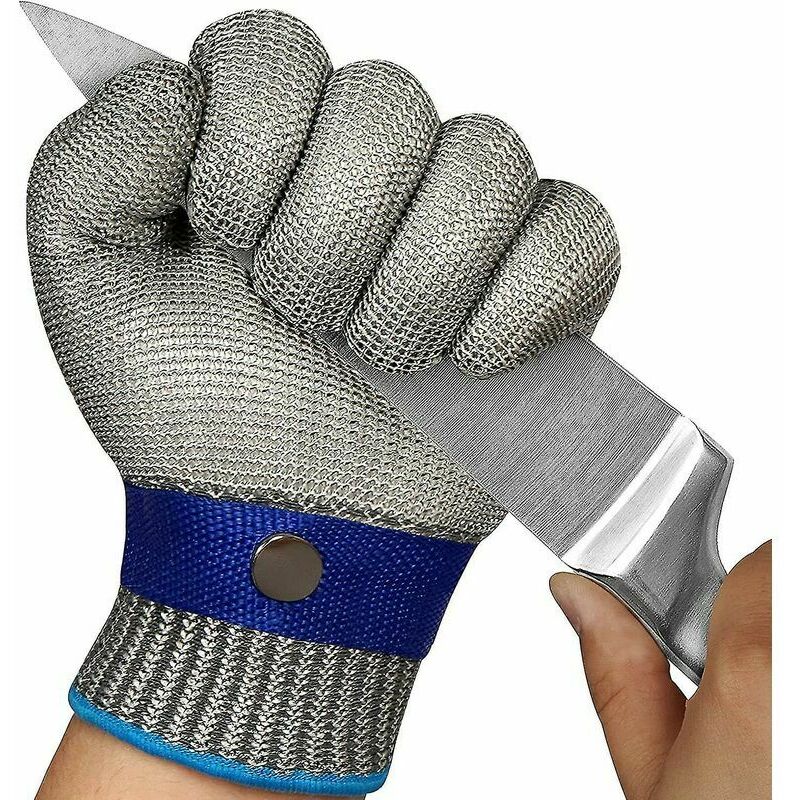 Competitive price 304 Stainless Steel Gloves metal chainmail glove