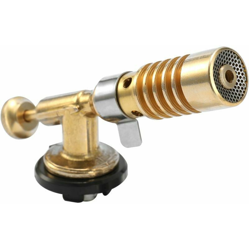 Zjl220 Micro Blowtorch Adjustable Flame Gold Silver Welding Welding Jewelry  Torch