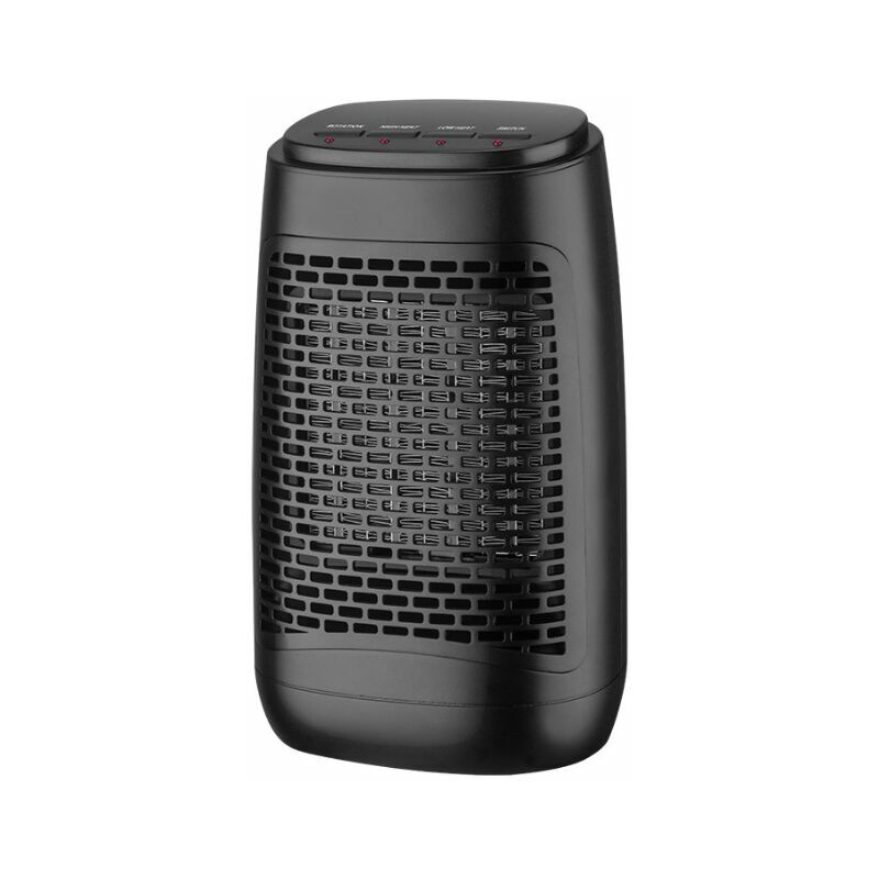 220V-250V Mini Heater Desktop Fan Electric Heater Knob Type
