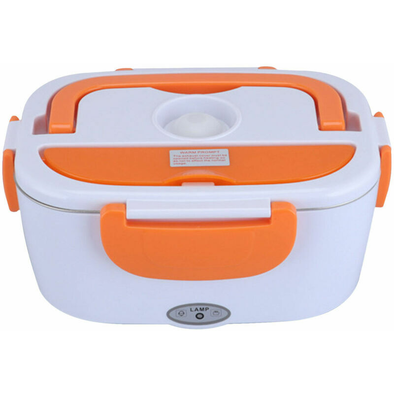 Electric Lunch Box 3-in-1 Portable Food Heater for Car & Home 60W Warms  Flexible