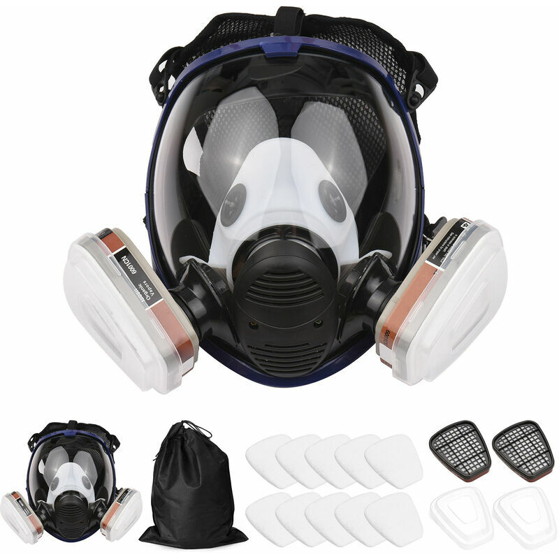 respirator mask for organic vapor