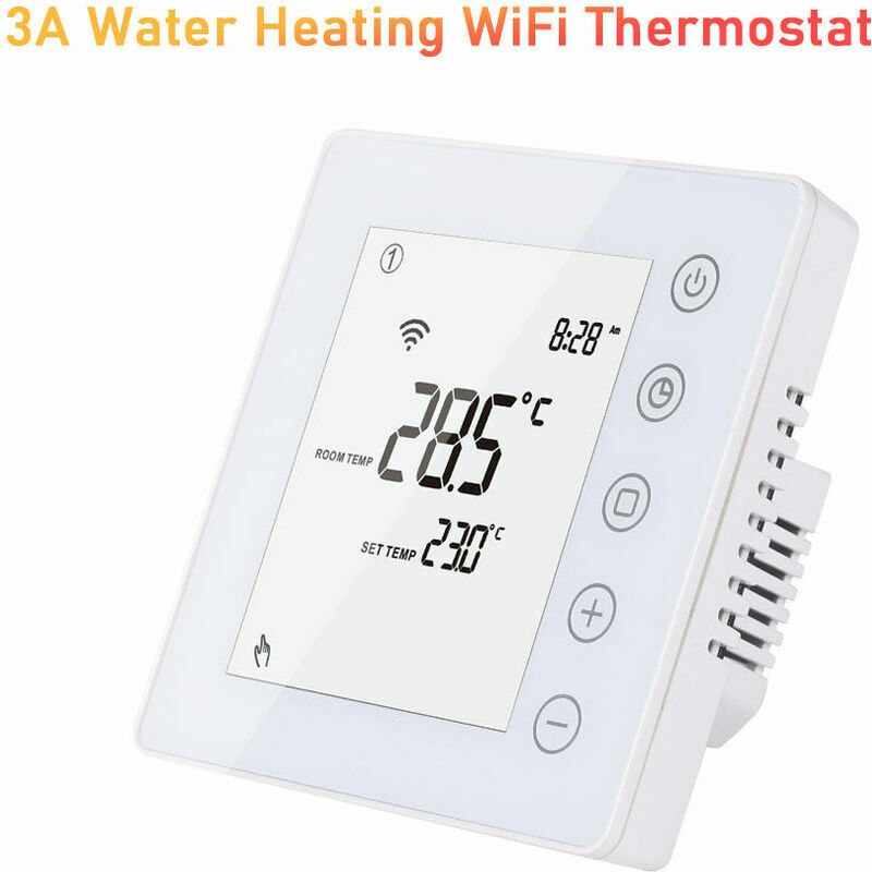 ESi Wireless Programmable Room Thermostat - APP Plumbing and Heating