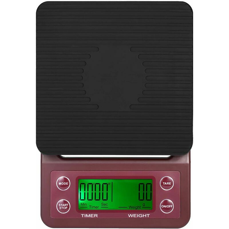 Digital Pocket Scale 300G/0.01G, Small Digital Scales Grams and Ounces,  Herb Sca