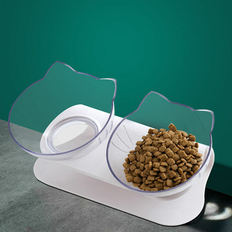 1.1L Dog Food Bowls Adjustable Height Feeding Bowl Anti Slip Feet Pet  Feeder Dog Dish Bowl Dog Bowl with Stand for Dogs Supplies - AliExpress