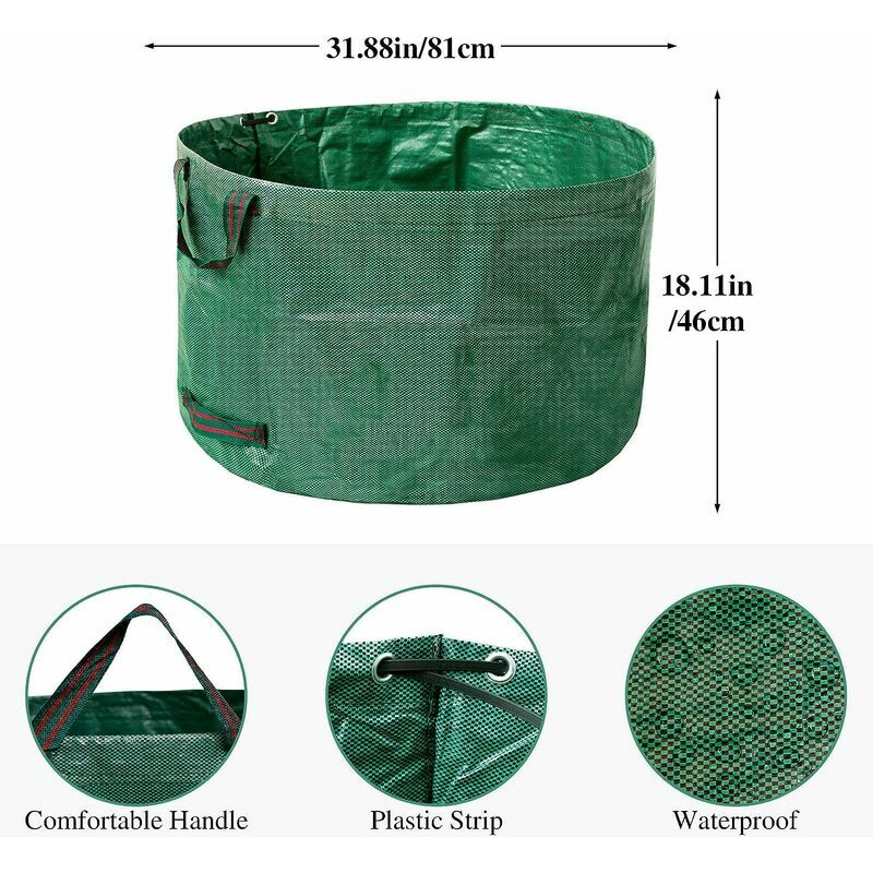 Trashbags 220 Liters Heavy Duty Strong Thick Rubbish Extra Large Trash Can Liners  Black Garbage Bags Extra Large - AliExpress