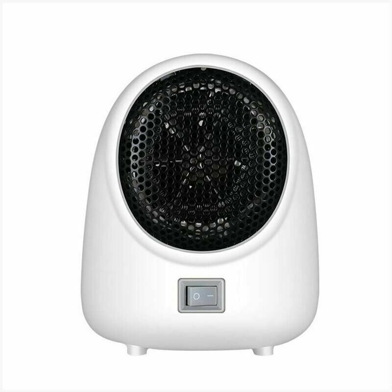 Portable Electric Heater Heater Desktop Heater Fan Mini Heater Home Space  Heater Winter Heater Fan
