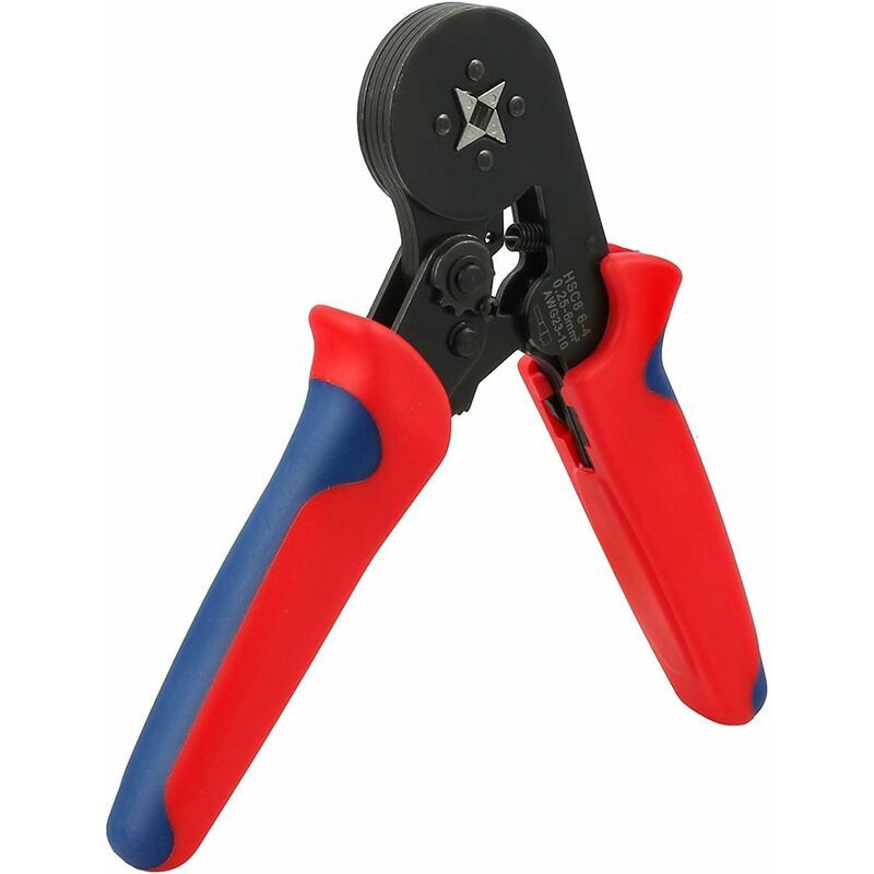 4 Side Crimping Pliers 1200 Wire Ferrules Crimping Pliers Lugs