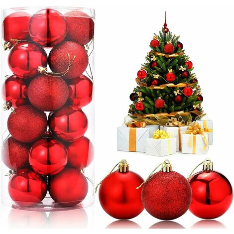 christmas tree balls ornaments