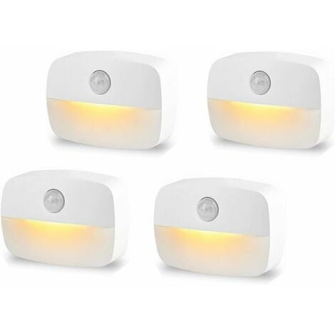 Toilet Night Light, Smart Pir Motion Sensor Activated 7colors