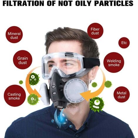 grain dust mask