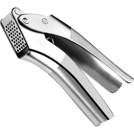 KitchenAid Garlic Press Core Almond White