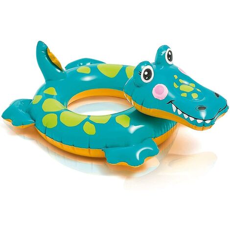 Baby Animal Swim Ring Seat