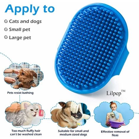 Bath and brush outlet pet grooming