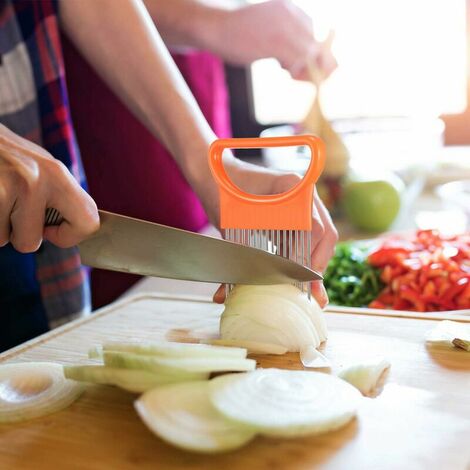 Kitchen Onion Blossom Maker Onion Slicer Cutter Blossom Maker Fruit &  Vegetable Tools Cutting Cut Onion Practical