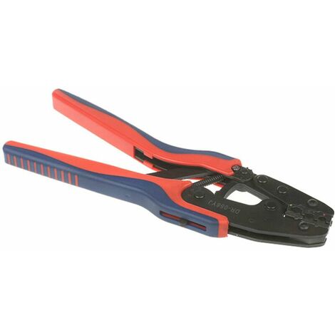 4 Side Crimping Pliers 1200 Wire Ferrules Crimping Pliers Lugs