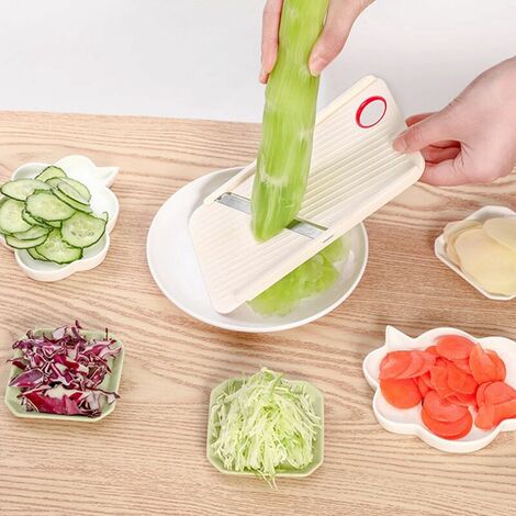 1pc Portable Spiral Potato & Carrot Slicer, Manual Fruit & Vegetable  Slicing Tool, Kitchen Utensil, Small Kitchen Gadget