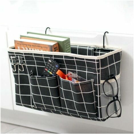 Other Storage Utility Waterproof Bedside Storage Bag Hanging