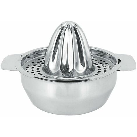 1pc Stainless Steel Bowl, Silver Mini Portable Salad Bowl For