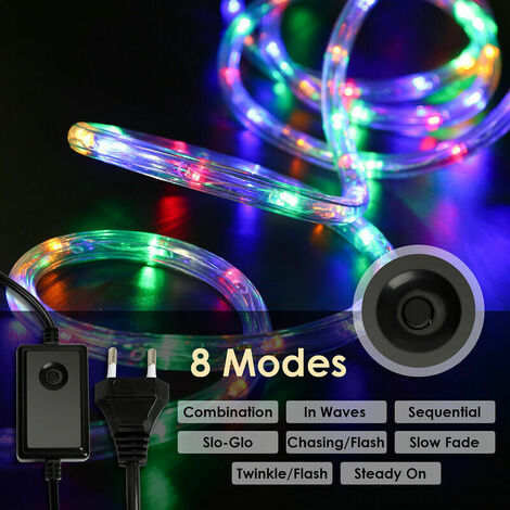  Novelty Place Happy Birthday LED String Lights, Multicolor  Light Up Letter Birthday Party Hanging Decorations (1.2 Letter Size, 3'  Long, Battery Not Included) : Home & Kitchen