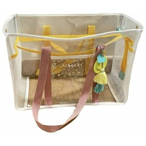 Small hot sale transparent bag