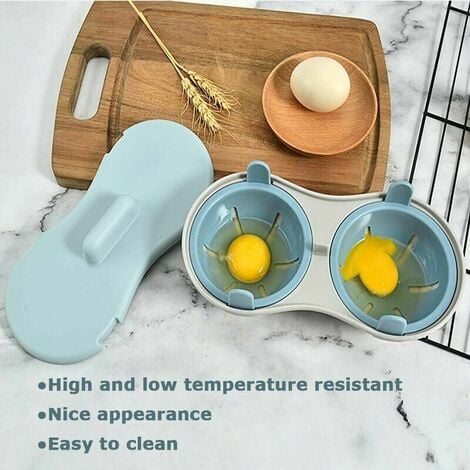 Microwave Silicone Omelette Mold Egg Roll Pan Omelet Maker Vegetable  Steamer Easy Time-saving Kitchen Cooking Tools