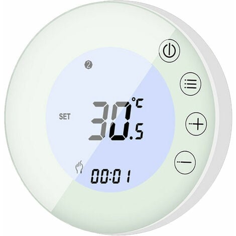 ESi Wireless Programmable Room Thermostat - APP Plumbing and Heating