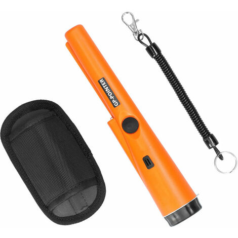 GP-Pointer Handheld Metal Detector Coin Positioning Device Handheld ...