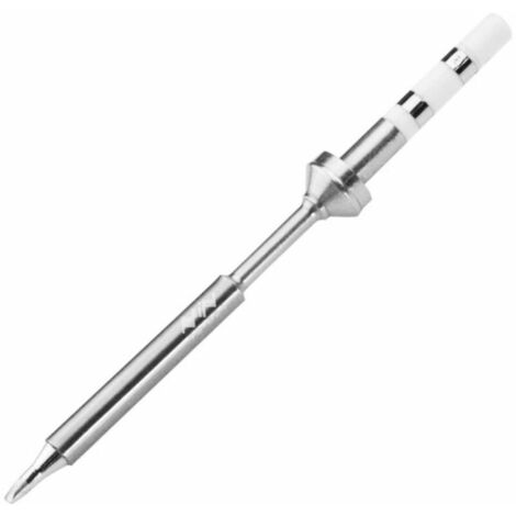 TS100 Soldering Iron Tip, Electric Mini Pen Type Stainless Steel