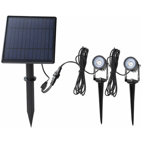 Auto Solar - Mini kit solaire portable auto-installable de 50 W