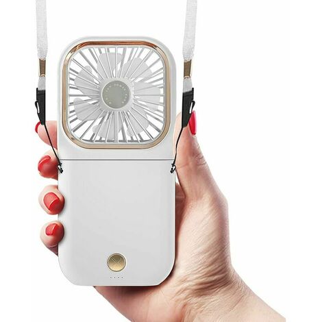 Mini Pocket Fan,Handheld Electric Fan,Mini Usb Portable Fan, Personal  Portable Rechargeable Fans, Foldable Adjustable